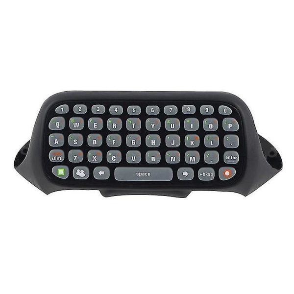 Trådløs kontroller Tastatur Tastatur Chatpad Xbox 360