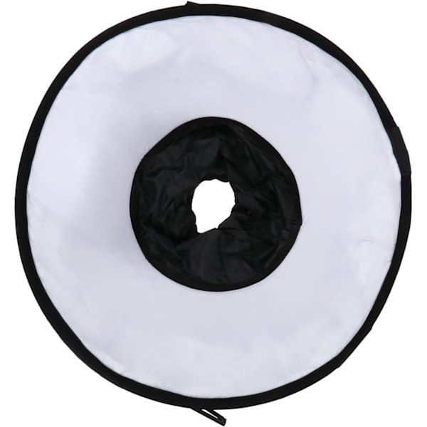 Diffuser til videolys, bærbar ringblitz-diffuser sok, 45 cm