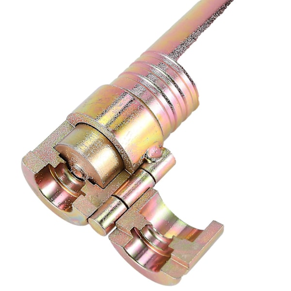 Rustfrit Stål Bølgeformet Rør Crimpværktøj (25mm)