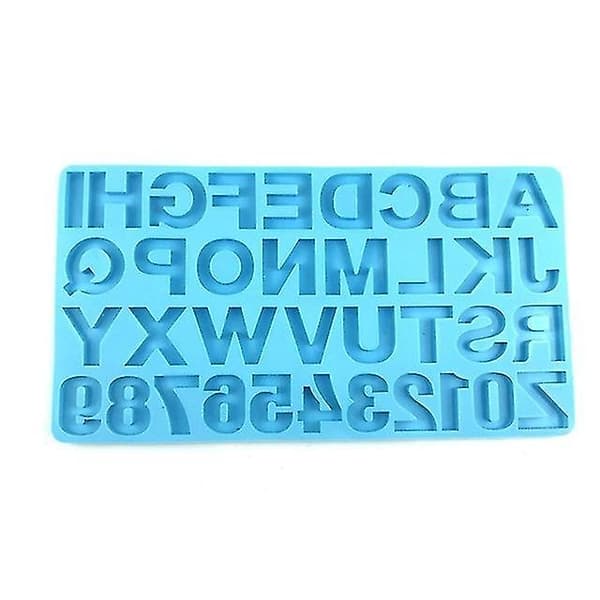 Julepynt Epoxy Harpiks Form Hængende Silikon DIY