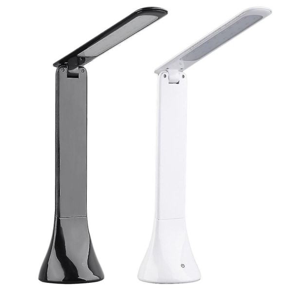 USB-oppladbart dimmbart berøringsfølsomt LED-bordlampe