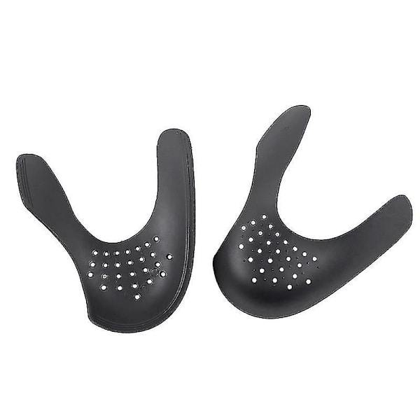 Shoe Shield Sneaker Shield 10 stycken Svart