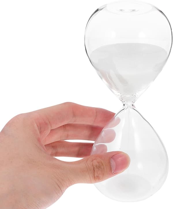 Sandur Multi-funktionel sandtimer 10-minutters timeglas køkkentimer til hjemmet