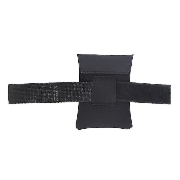 Terrengsykkelsetepute Tail Toolkit Pakke Pose Sykkelseteveske, 1 stk, svart