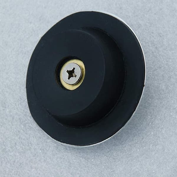 Universal rustfritt stål badekarpropp for 42-43mm avløpsåpning