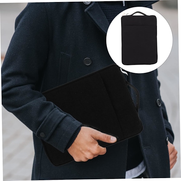 Laptopväska Tablet Väskor Laptop Handväska Laptop Skyddsfodral Notebook