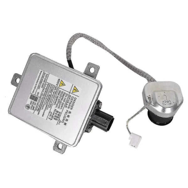 W3t19371 W3t15671 W3t16271 W3t20971 Xenon HID -ajovalojen ohjainyksikkö sytytysyksikön ja virtajohdon kanssa 20-g-yuhaolle