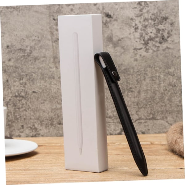 Sett Stylus Penn Oppbevaringspose Penner + Blyant Stylus Etui Holder Ermer Stylus Penn
