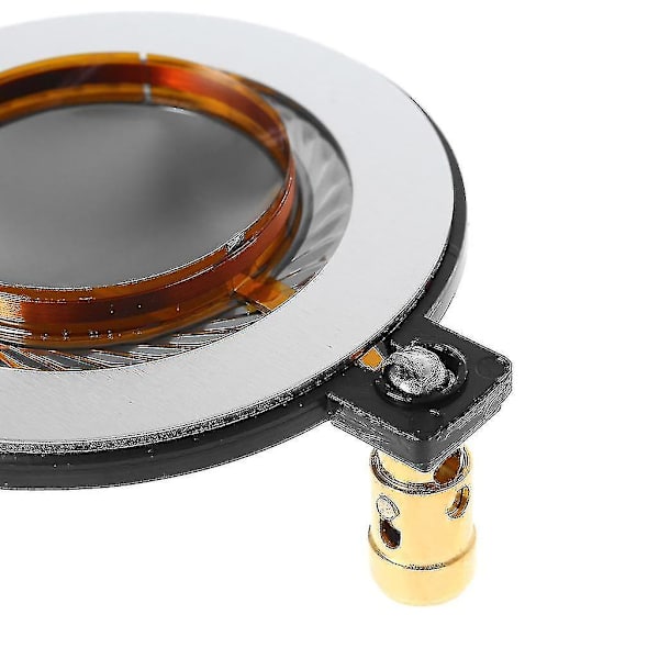 8 Ohm DIY Høyfrekvent Horn Lyd Spole Titanium Film