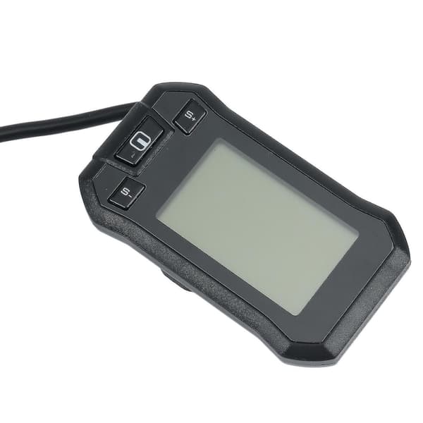 24v LCD Display Måler/kontrolpanel Ebike S850