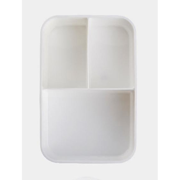 1400 ml Mikrossa Käytettävä Japanilainen Lounasrasia Bento