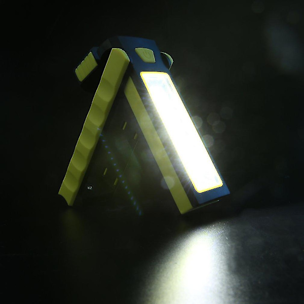 Supersterk COB LED Magnetisk Arbeidsstativ Hengelys