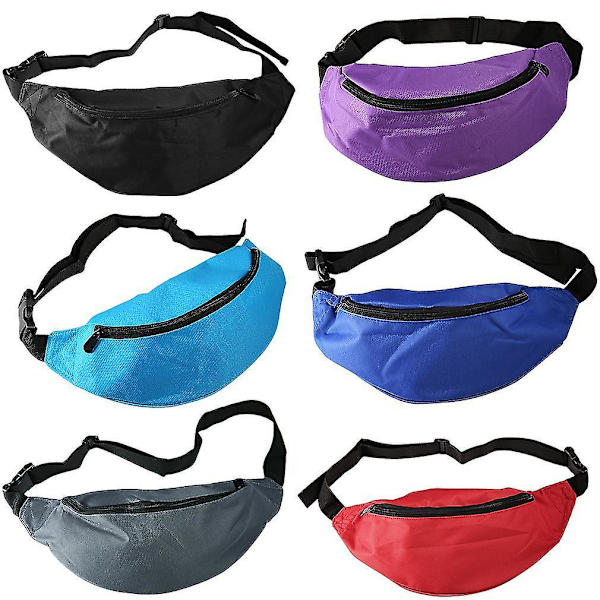 Ulkoilma Urheilu Juoksu Vyölaukku Fanny Pack Matka Vyölaukku