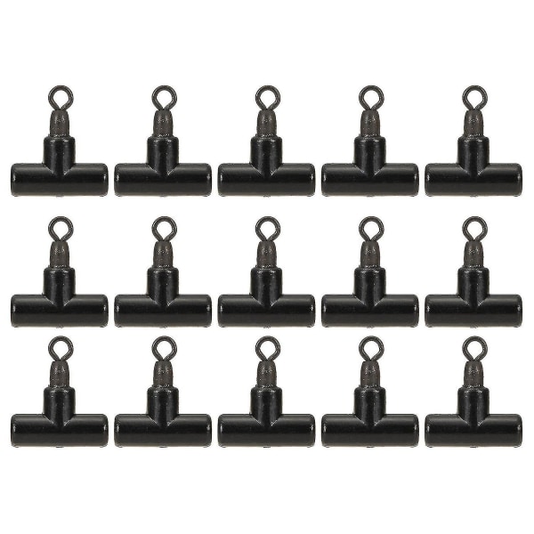 10 stk. Solide Trykforbindelse Rotation Legering