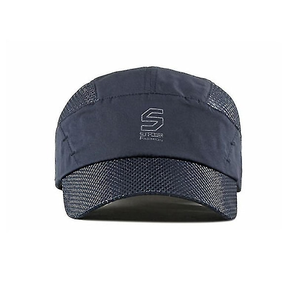 Sommer Tynn Sports Peak Caps Army green