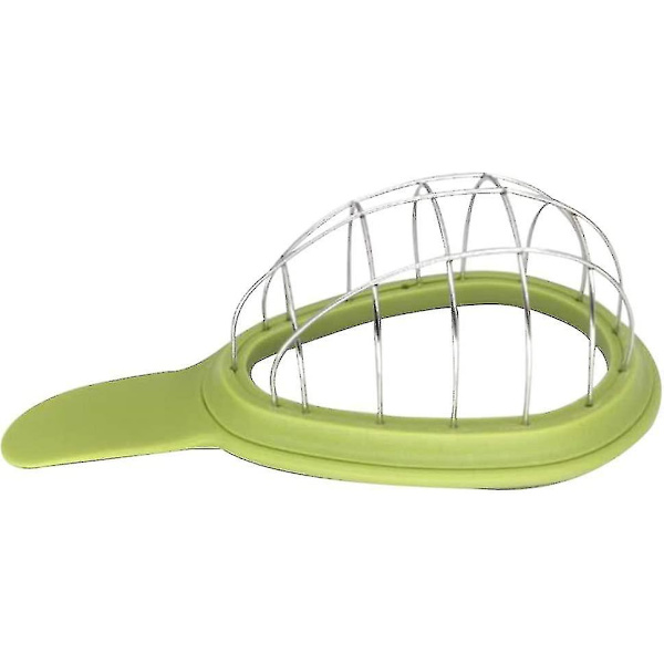 Avocado Skærer Multifunktionelt Avocado Værktøj Frugt Skræller Cutter Køkken Gadget (2 stk)