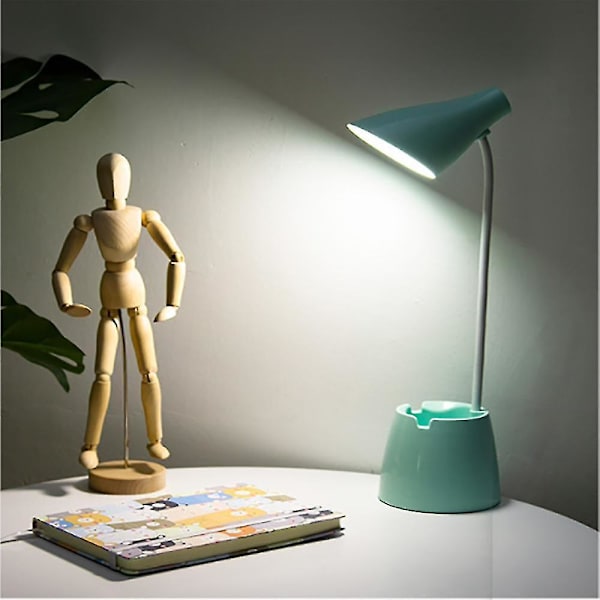 Led-silmäsuojavalaisin Työpöydälle Opiskelijan Yhteiselle Asunnolle