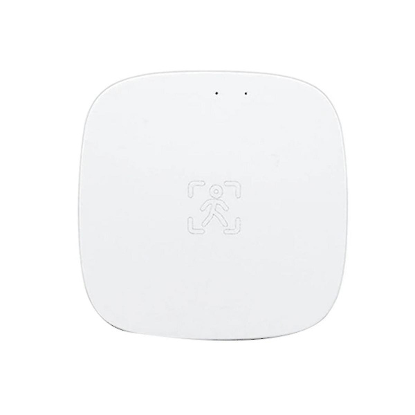 Tuya Wifi Mmwave -ihmisläsnäoloanturi valaistuksen mikroaalto-tutkailulla PIR-liiketunnistimella seinäkiinnitykseen