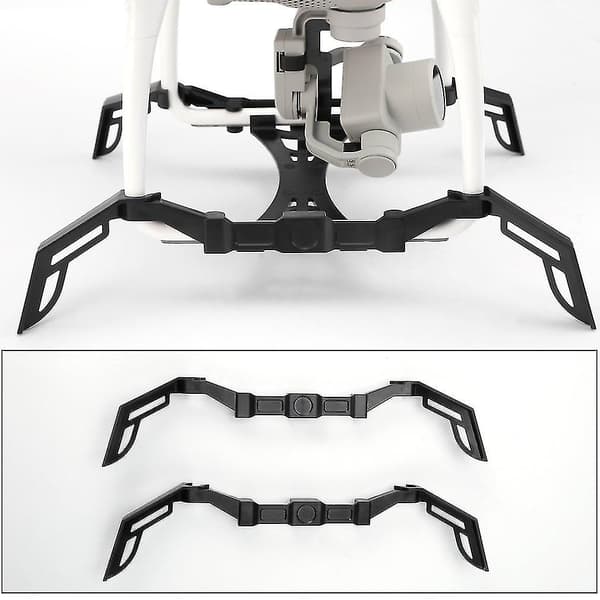 Landehjulsskistabilisator for DJI Phantom 4 Pro
