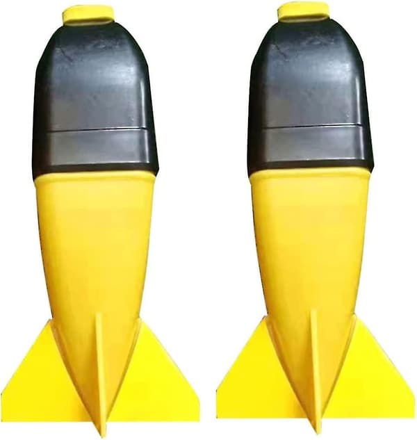 Syöttiraketit Syöttölaite Uitto Spomb Raketit Kelluva Syöttipidike Karppi Kalastustarvikkeet