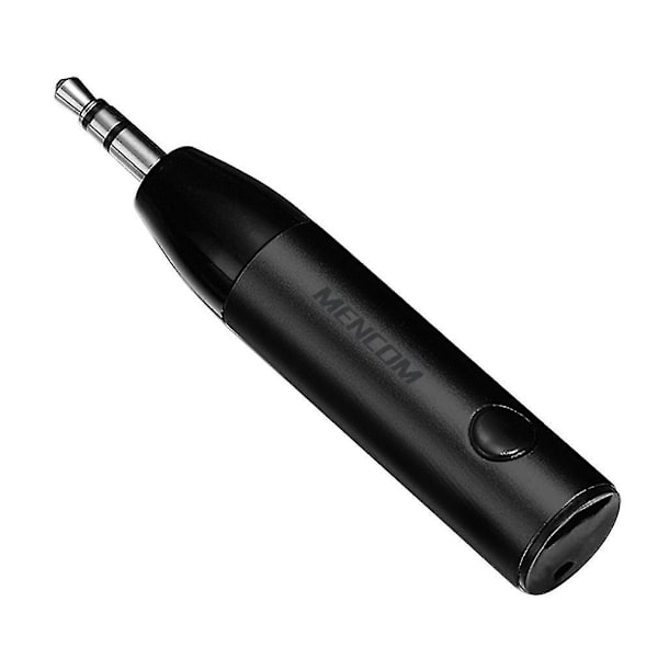 Trådløs bærbar Bluetooth bilsett musikkmottaker