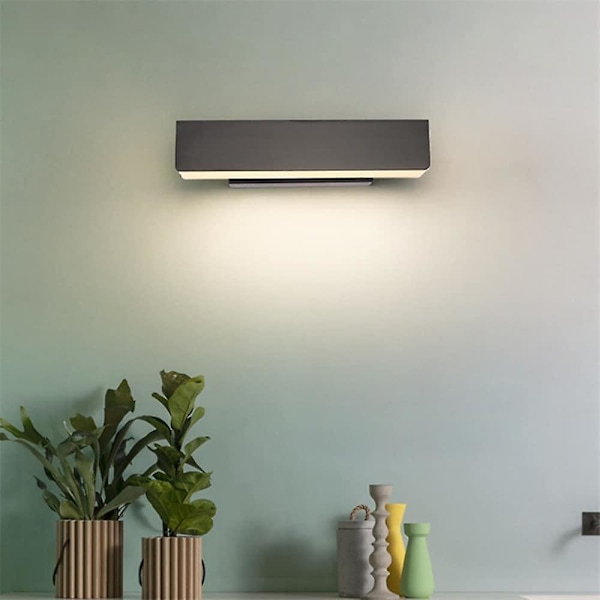 LED Vægskinner Stue Soveværelse Jern 220-240v 8W