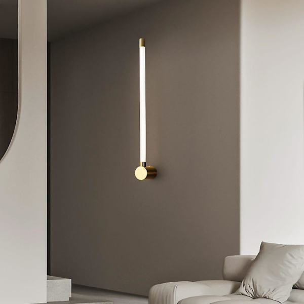 LED Vegglampe Nattbord Moderne Nordisk Flush Mount Soverom