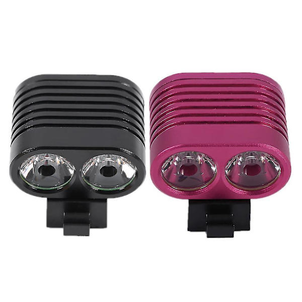 Cykeltillbehör LED-lampa 20W 2400lm Varningslampa
