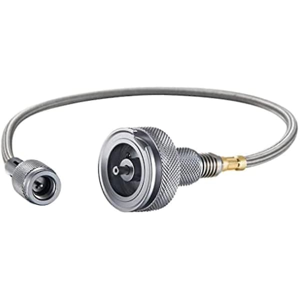Adapter Slang Outdoor Camping Förlängning Rörledning Anslutning Camping Utrustning