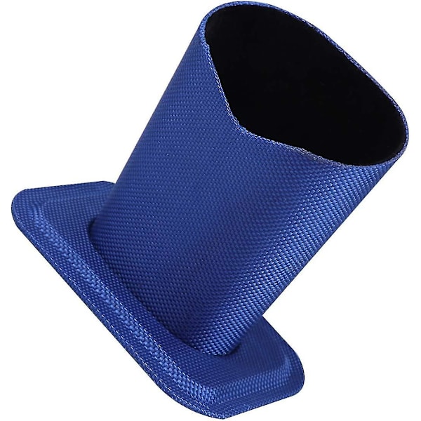 2-pack Glasögonhållare Stativ Spectacle Holder Solglasögonhållare Display Stativ För Skrivbord (blå)