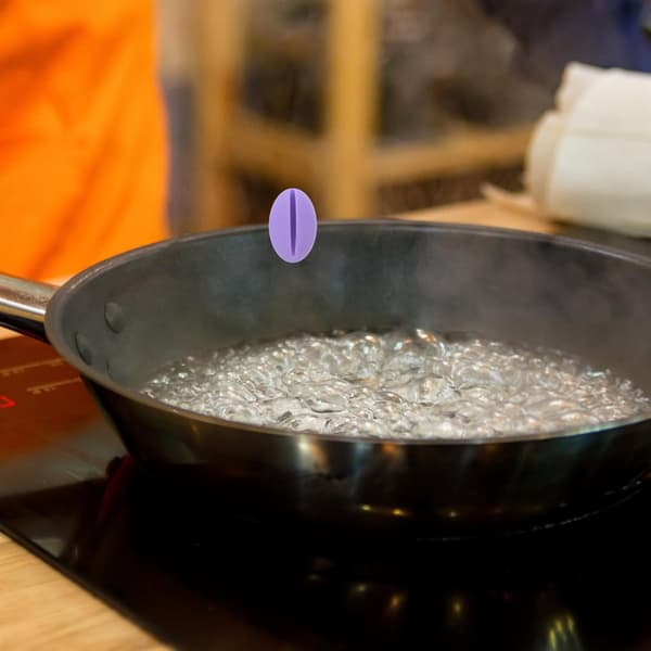 Sondfäste Klämma Termometer Grytklämma Delikat Premium Silikon Kompatibel Trådlös Termometer