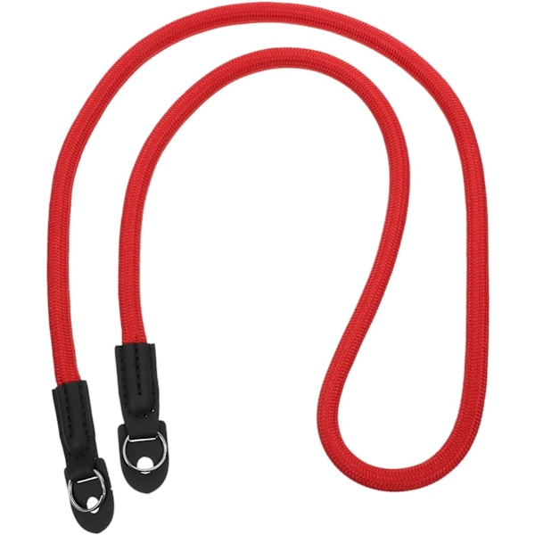 Elastisk Kamerarem Halsrem Bekväm SLR Axelrem för Kamera