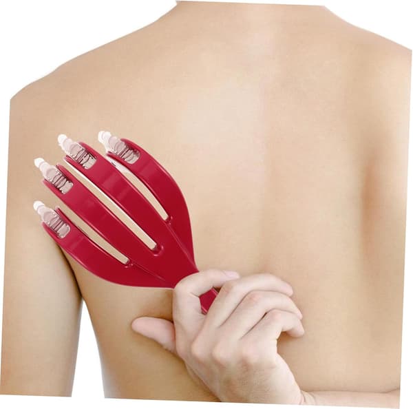 Balde Massager Kompakt Muskelmassager Klo-ruller til dybdevævsmassage