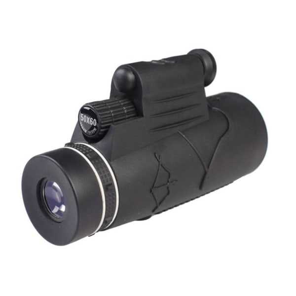 50x60 Monokulaarit Lamppuvalaistus Laser Korkea Näkökyky Lasit