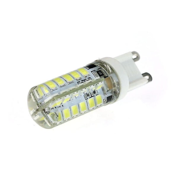 10 stk. 3 W LED Bi-pin Lys 300-350 Lm G9 T SMD 2835