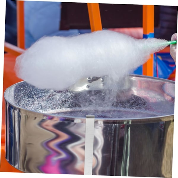 20 stk. Maskintilbehør Stabiliseringsklips i rustfritt stål for Marshmallow-maskiner