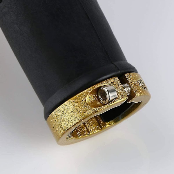Styregrep Styregrep Terrengsykkel Sykling Styregrep Komfortable Sklisikre Gummi- og Aluminiumshåndtak (shikai)-yuhao