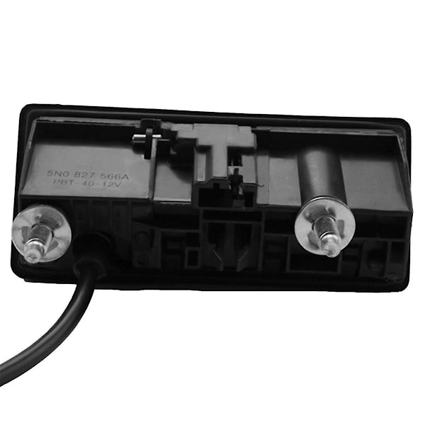 5n0827566 Bakkamera Backkamera för - 2012-2018 5n0 827 566 5n0827566al 5n0 827 566