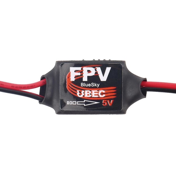 Dc-dc Konverter Trin Ned Modul 3a 5v Mini Bec Til Rc Fly Fpv