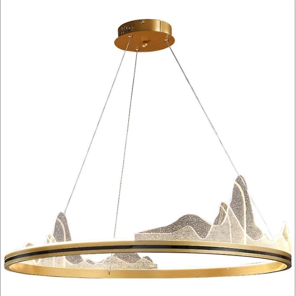 Stue Loftlampe Luksus Hotel Studie LED Lamper