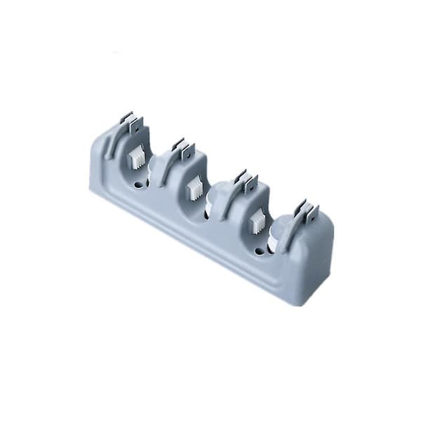 1 stk Kosterholder PP Plast Veggmontert Multifunksjonell Moppholder