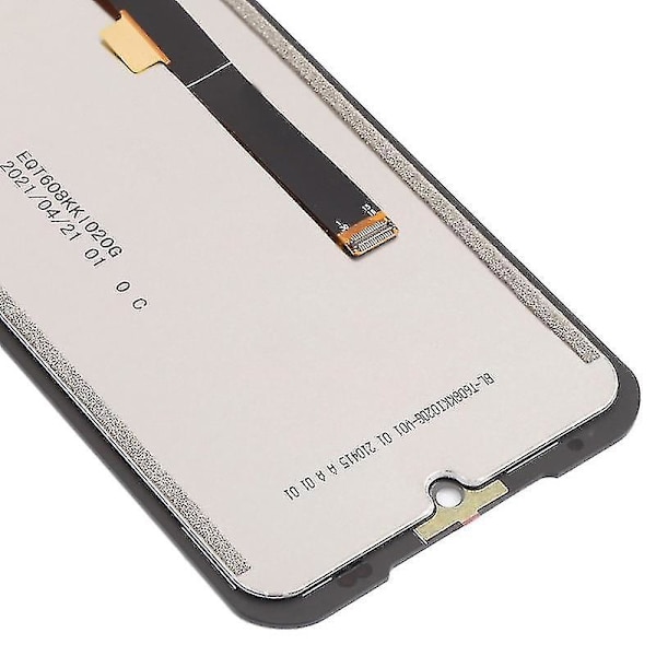 For Doogee S86/s86 Pro Grade S OEM LCD Skærm og Digitizer Samling Del-yuhao