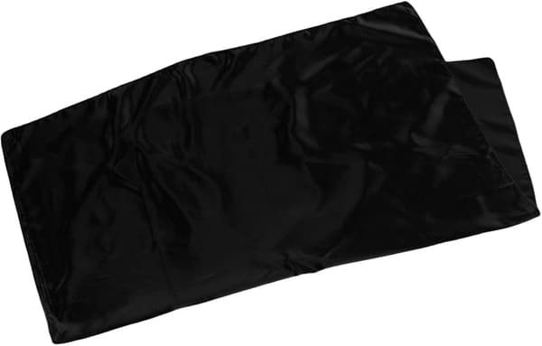 Polyester Tørklæde Kvinder Mode Tørklæde Håndtaske Tilbehør Hårindpakning til Kvinder