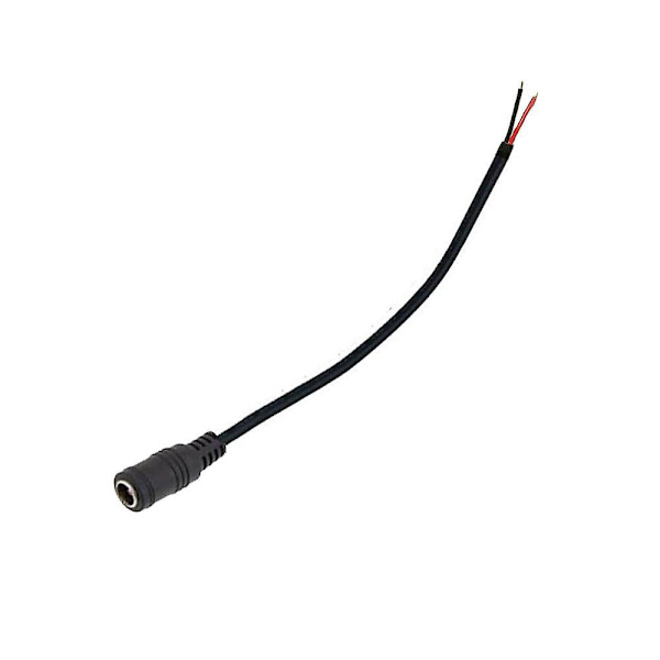 3 st Dc12-24v 8amp Monokrom Dimmerkontroll för LED
