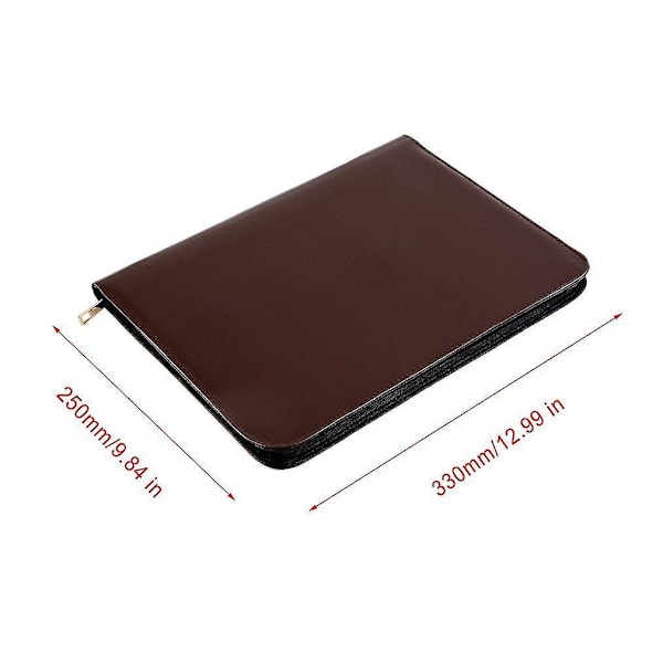 Stor Penetui Holder Opbevaringspose til 48 Fountain Rollerball Penne
