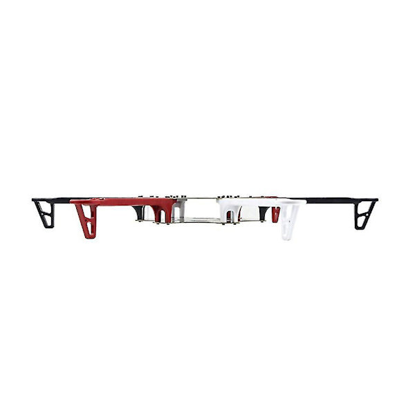 F550 Top- og Bundplade Central Ramme Landing Arm Sæt