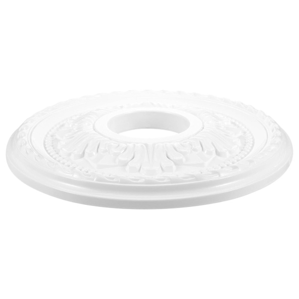 Medallion til Loftlampe Loftventilator Medallion Fransk Loftmedallion Ring