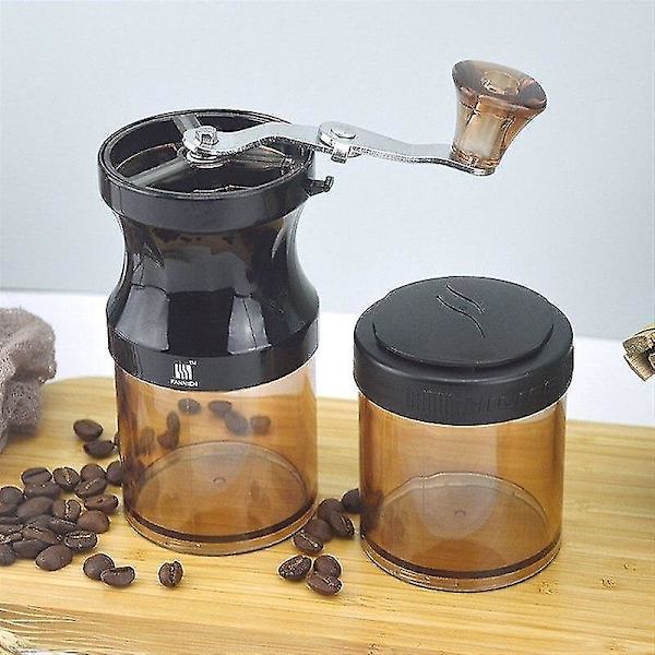 Håndholdt Bønneskak Mini Kaffekværn Frisk