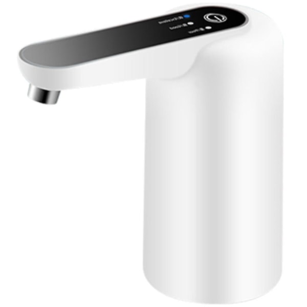 Langaton vedenannostelija, minipiippuinen vesipumppu, USB lataus, kannettava automaattinen vesisäiliö