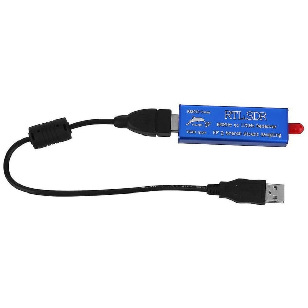Rtl.sdr Rtl2832u R820t2 0.1mhz-1